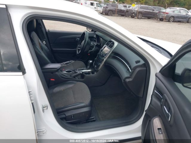 1G11C5SA4GF162325 Chevrolet Malibu Limited Lt