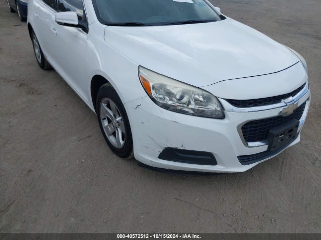 1G11C5SA4GF162325 Chevrolet Malibu Limited Lt