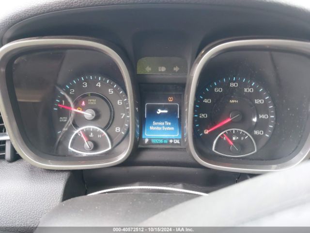 1G11C5SA4GF162325 Chevrolet Malibu Limited Lt