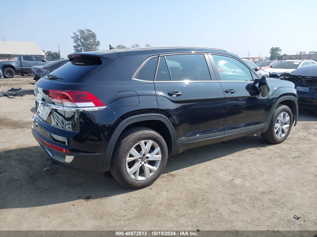 1V2AC2CAXMC238842 Volkswagen Atlas Cross Sport 2.0t S