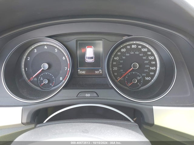 1V2AC2CAXMC238842 Volkswagen Atlas Cross Sport 2.0t S