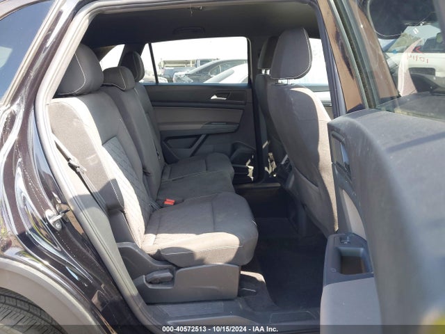 1V2AC2CAXMC238842 Volkswagen Atlas Cross Sport 2.0t S