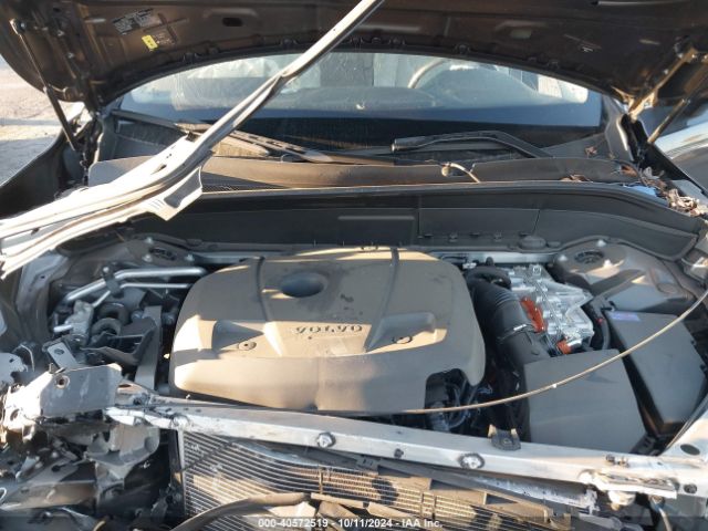 YV4H60CN8P1932165 Volvo Xc90 Recharge Plug-in Hybrid T8 Plus Bright Theme 7-seater