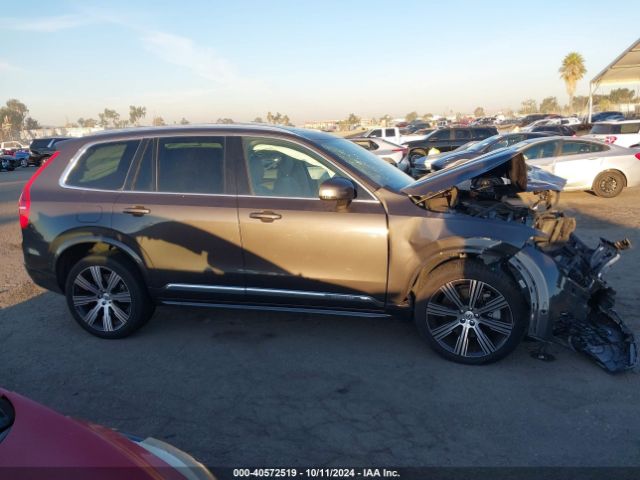 YV4H60CN8P1932165 Volvo Xc90 Recharge Plug-in Hybrid T8 Plus Bright Theme 7-seater