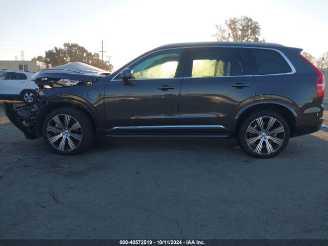 YV4H60CN8P1932165 Volvo Xc90 Recharge Plug-in Hybrid T8 Plus Bright Theme 7-seater