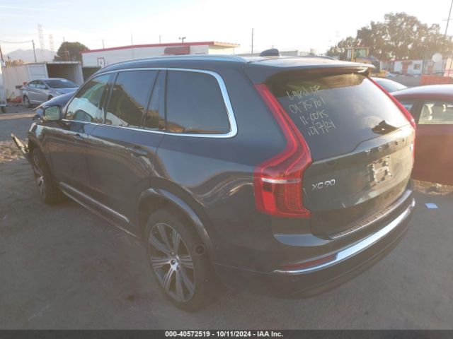 YV4H60CN8P1932165 Volvo Xc90 Recharge Plug-in Hybrid T8 Plus Bright Theme 7-seater
