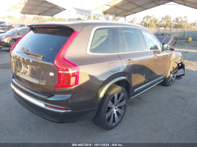 YV4H60CN8P1932165 Volvo Xc90 Recharge Plug-in Hybrid T8 Plus Bright Theme 7-seater