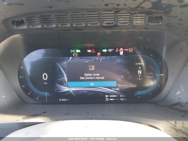 YV4H60CN8P1932165 Volvo Xc90 Recharge Plug-in Hybrid T8 Plus Bright Theme 7-seater