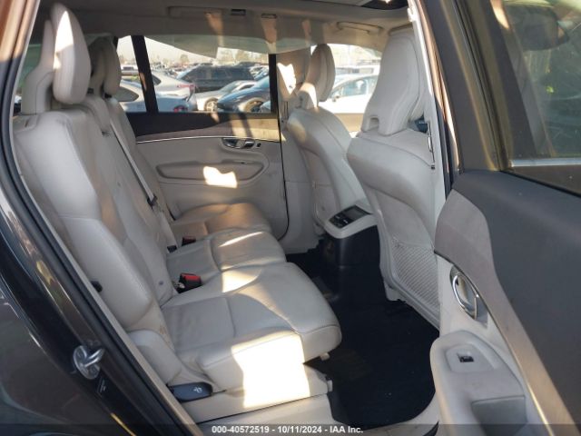 YV4H60CN8P1932165 Volvo Xc90 Recharge Plug-in Hybrid T8 Plus Bright Theme 7-seater