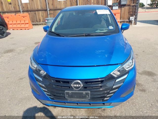 3N1CN8EV7PL834672 Nissan Versa 1.6 Sv Xtronic Cvt
