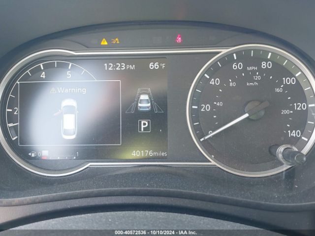 3N1CN8EV7PL834672 Nissan Versa 1.6 Sv Xtronic Cvt