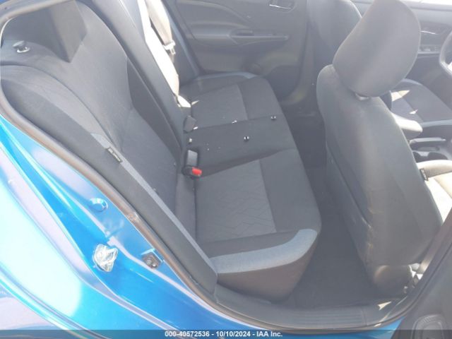 3N1CN8EV7PL834672 Nissan Versa 1.6 Sv Xtronic Cvt