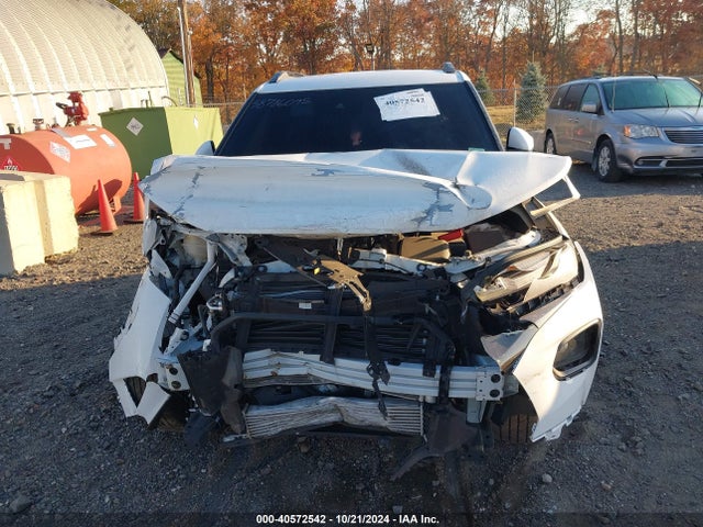 Chevrolet Trailblazer Awd Activ 2023 KL79MSSL1PB115362 Image 11