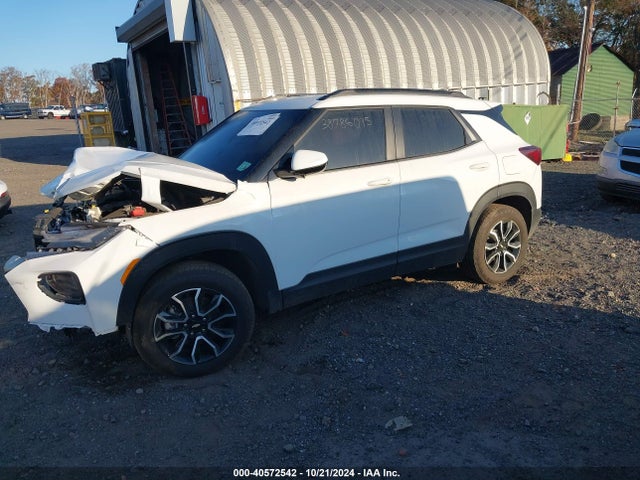 Chevrolet Trailblazer Awd Activ 2023 KL79MSSL1PB115362 Image 13