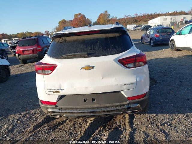 Chevrolet Trailblazer Awd Activ 2023 KL79MSSL1PB115362 Image 15