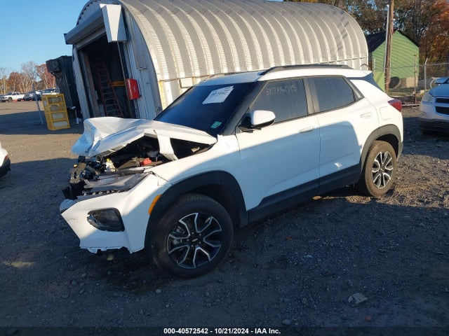 Chevrolet Trailblazer Awd Activ 2023 KL79MSSL1PB115362 Image 2