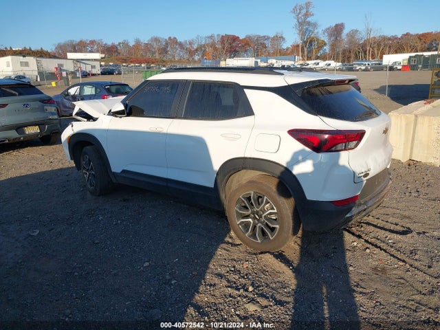 Chevrolet Trailblazer Awd Activ 2023 KL79MSSL1PB115362 Image 3