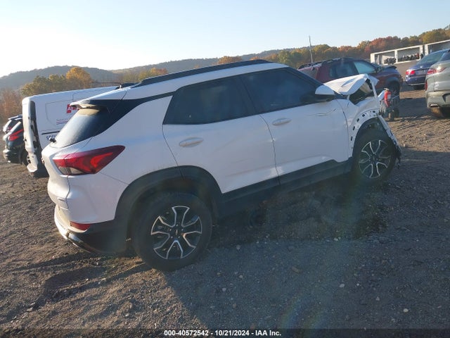 Chevrolet Trailblazer Awd Activ 2023 KL79MSSL1PB115362 Image 4