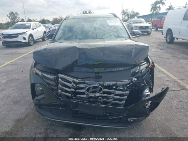 5NMJECDE0RH348519 Hyundai Tucson Limited