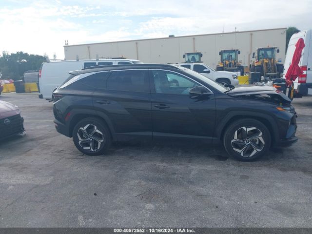 5NMJECDE0RH348519 Hyundai Tucson Limited