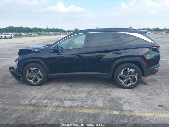 5NMJECDE0RH348519 Hyundai Tucson Limited