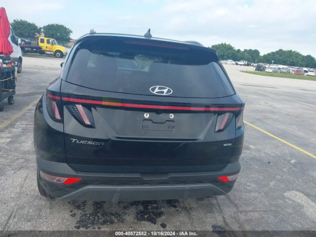 5NMJECDE0RH348519 Hyundai Tucson Limited