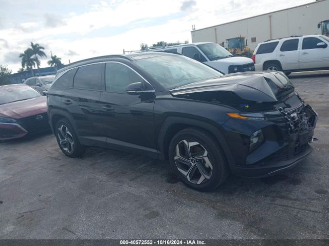 5NMJECDE0RH348519 Hyundai Tucson Limited