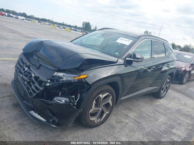 5NMJECDE0RH348519 Hyundai Tucson Limited