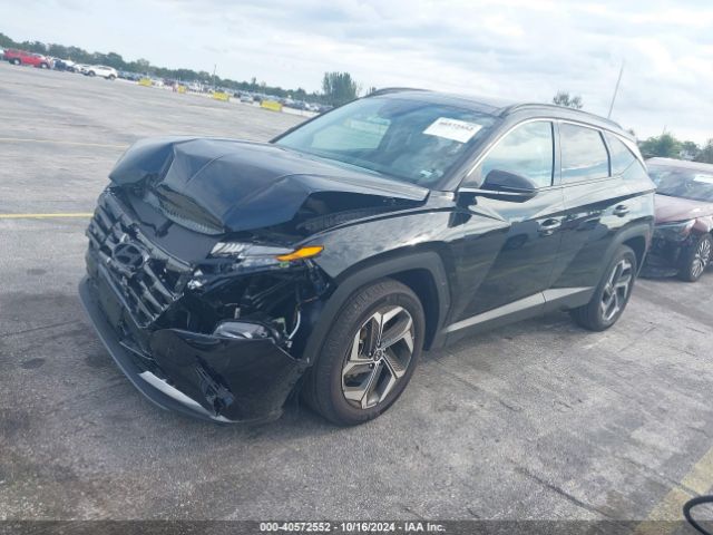 5NMJECDE0RH348519 Hyundai Tucson Limited