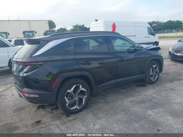 5NMJECDE0RH348519 Hyundai Tucson Limited