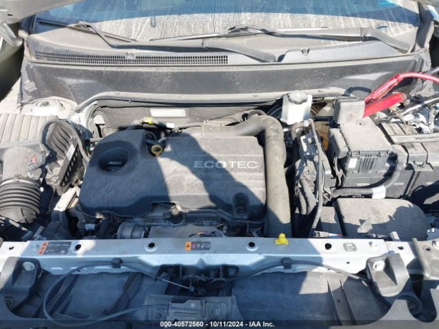 GMC Terrain Sle 2018 3GKALTEV2JL390724 Image 10