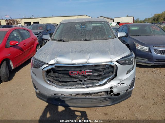 GMC Terrain Sle 2018 3GKALTEV2JL390724 Image 12