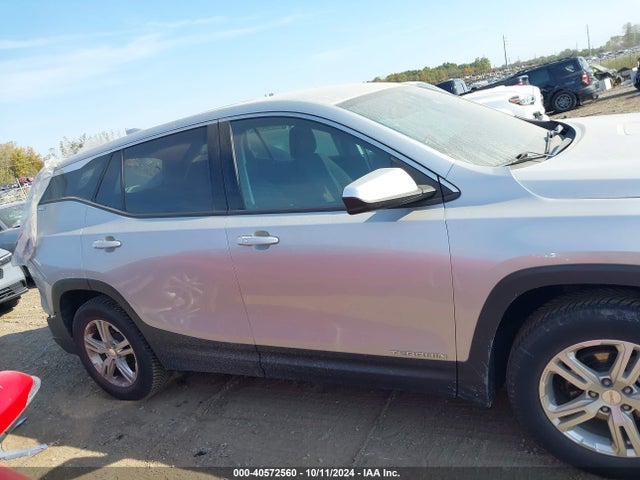 GMC Terrain Sle 2018 3GKALTEV2JL390724 Image 13