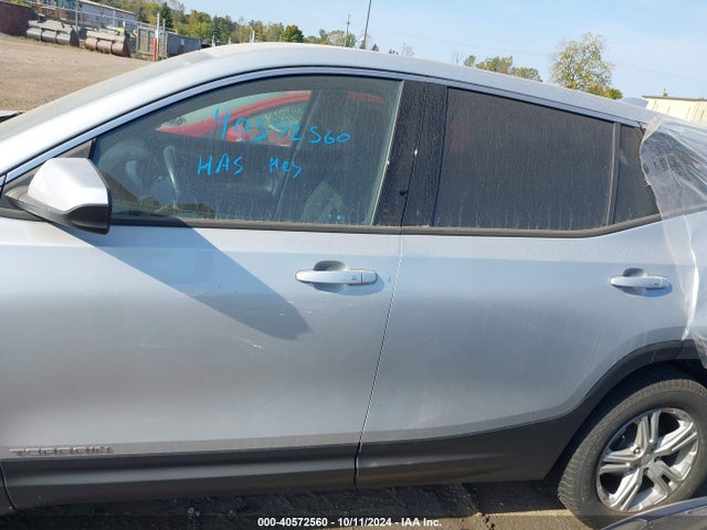 GMC Terrain Sle 2018 3GKALTEV2JL390724 Image 14