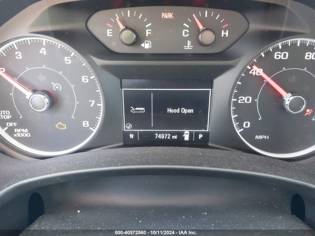 GMC Terrain Sle 2018 3GKALTEV2JL390724 Image 15