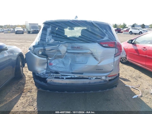 GMC Terrain Sle 2018 3GKALTEV2JL390724 Image 16