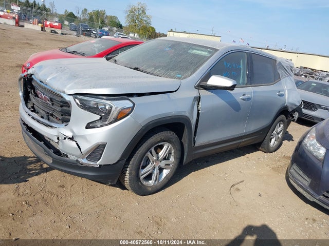 GMC Terrain Sle 2018 3GKALTEV2JL390724 Image 2