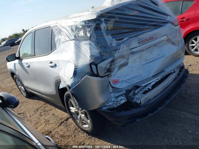 GMC Terrain Sle 2018 3GKALTEV2JL390724 Image 3
