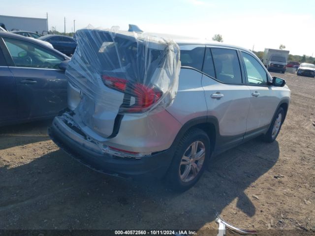 GMC Terrain Sle 2018 3GKALTEV2JL390724 Image 4