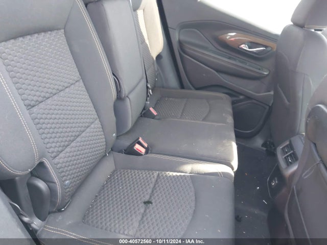 GMC Terrain Sle 2018 3GKALTEV2JL390724 Image 8
