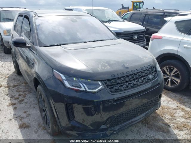 SALCT2FX4LH851883 Land Rover Discovery Sport R-dynamic S/r-dynamic Se