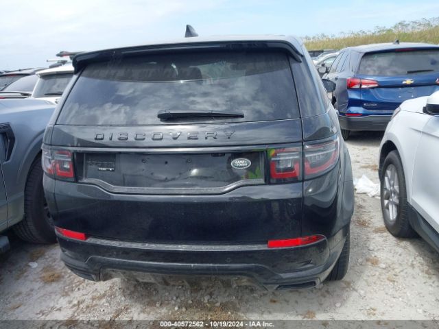 SALCT2FX4LH851883 Land Rover Discovery Sport R-dynamic S/r-dynamic Se