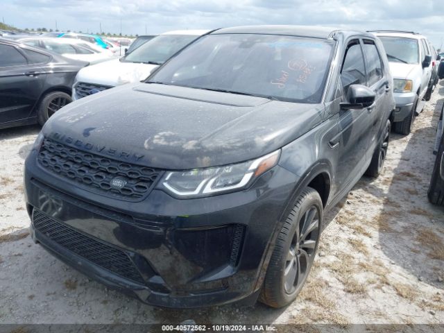 SALCT2FX4LH851883 Land Rover Discovery Sport R-dynamic S/r-dynamic Se