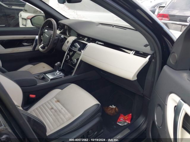 SALCT2FX4LH851883 Land Rover Discovery Sport R-dynamic S/r-dynamic Se
