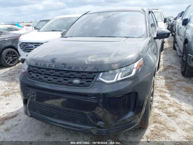SALCT2FX4LH851883 Land Rover Discovery Sport R-dynamic S/r-dynamic Se