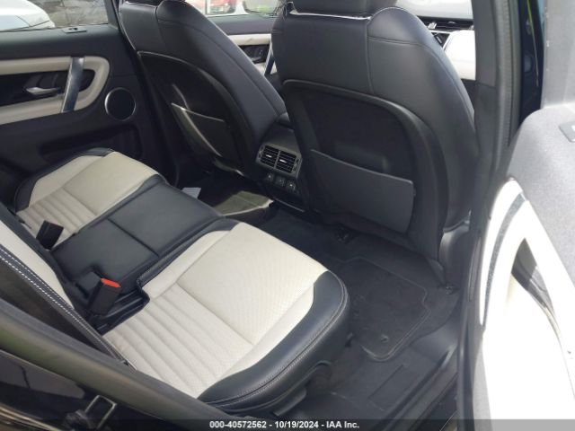 SALCT2FX4LH851883 Land Rover Discovery Sport R-dynamic S/r-dynamic Se