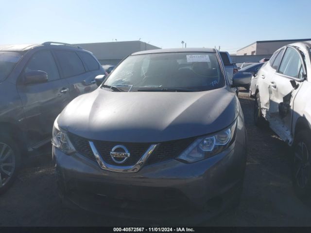 JN1BJ1CP4HW014015 Nissan Rogue Sport S