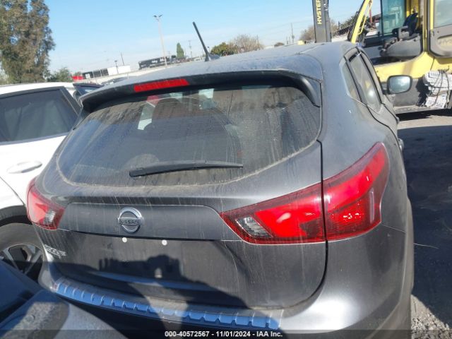JN1BJ1CP4HW014015 Nissan Rogue Sport S