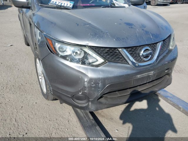 JN1BJ1CP4HW014015 Nissan Rogue Sport S