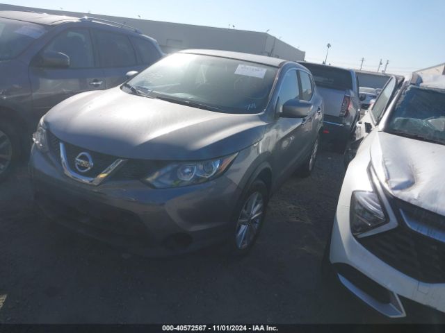 JN1BJ1CP4HW014015 Nissan Rogue Sport S